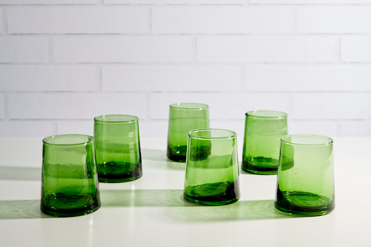 Cairn - Moroccan Cone Glassware Small