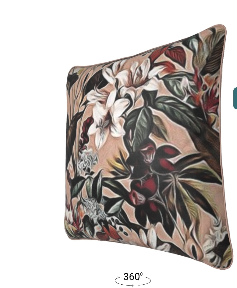 DBZ Luxury Throw Pillows