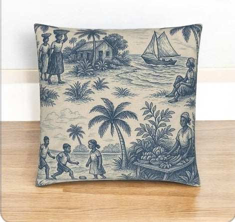 DBZ Luxury Throw Pillows