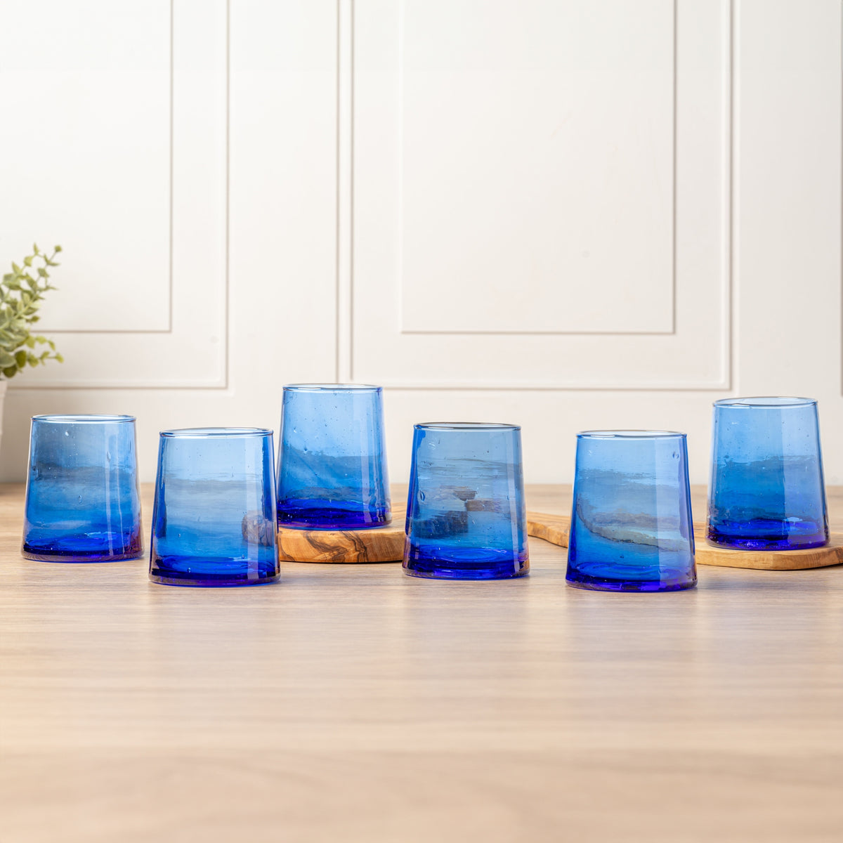 Cairn - Moroccan Cone Glassware Small