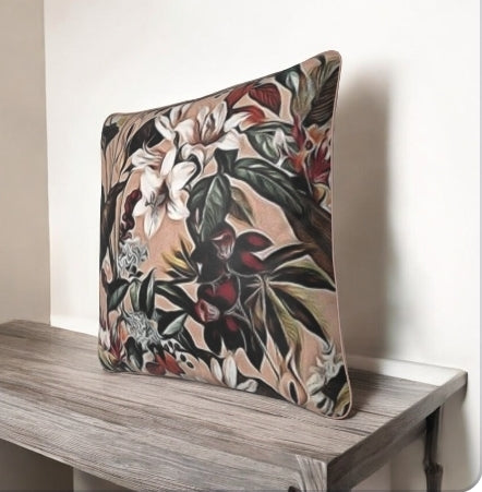 DBZ Luxury Throw Pillows