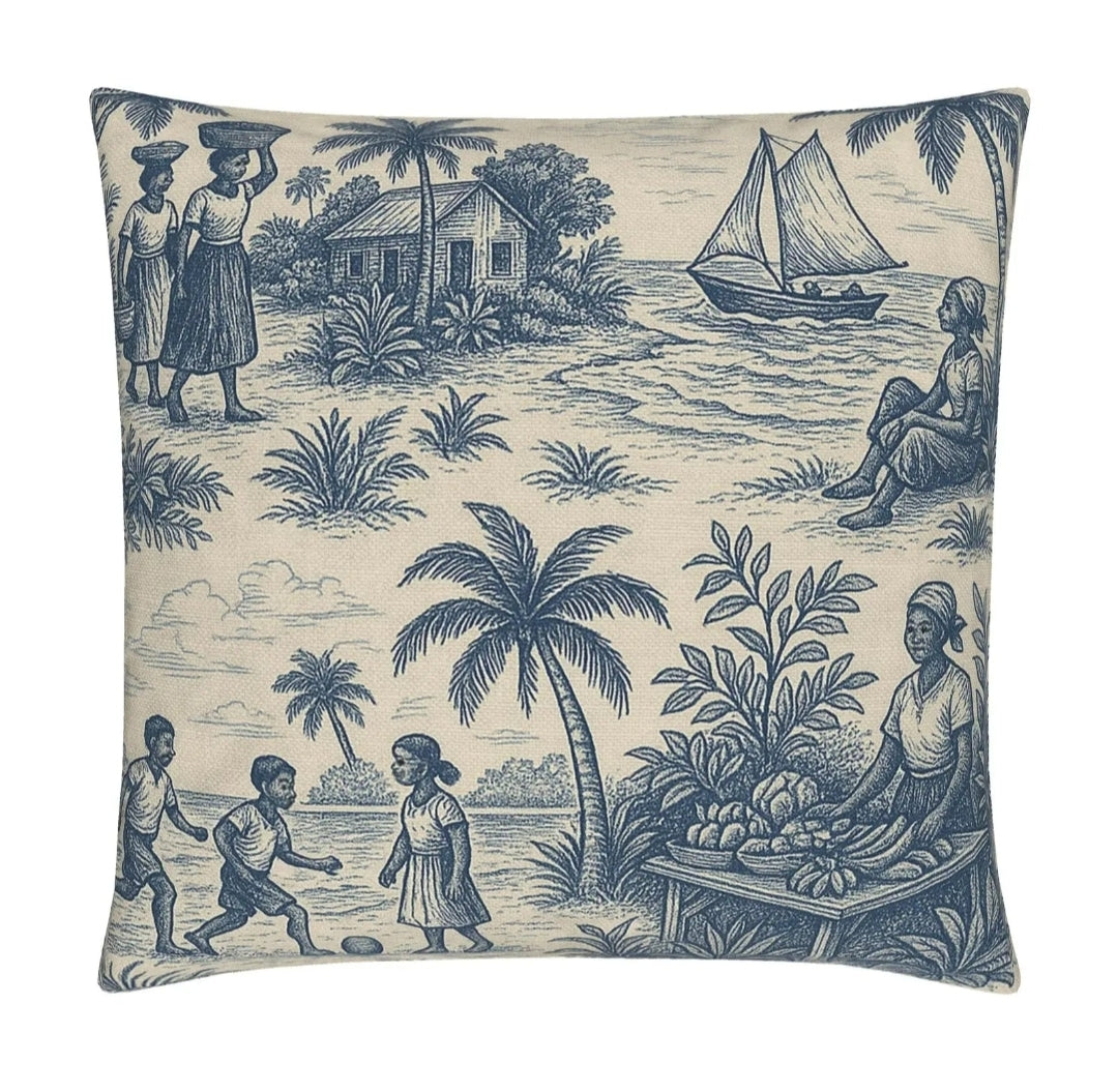 DBZ Luxury Throw Pillows