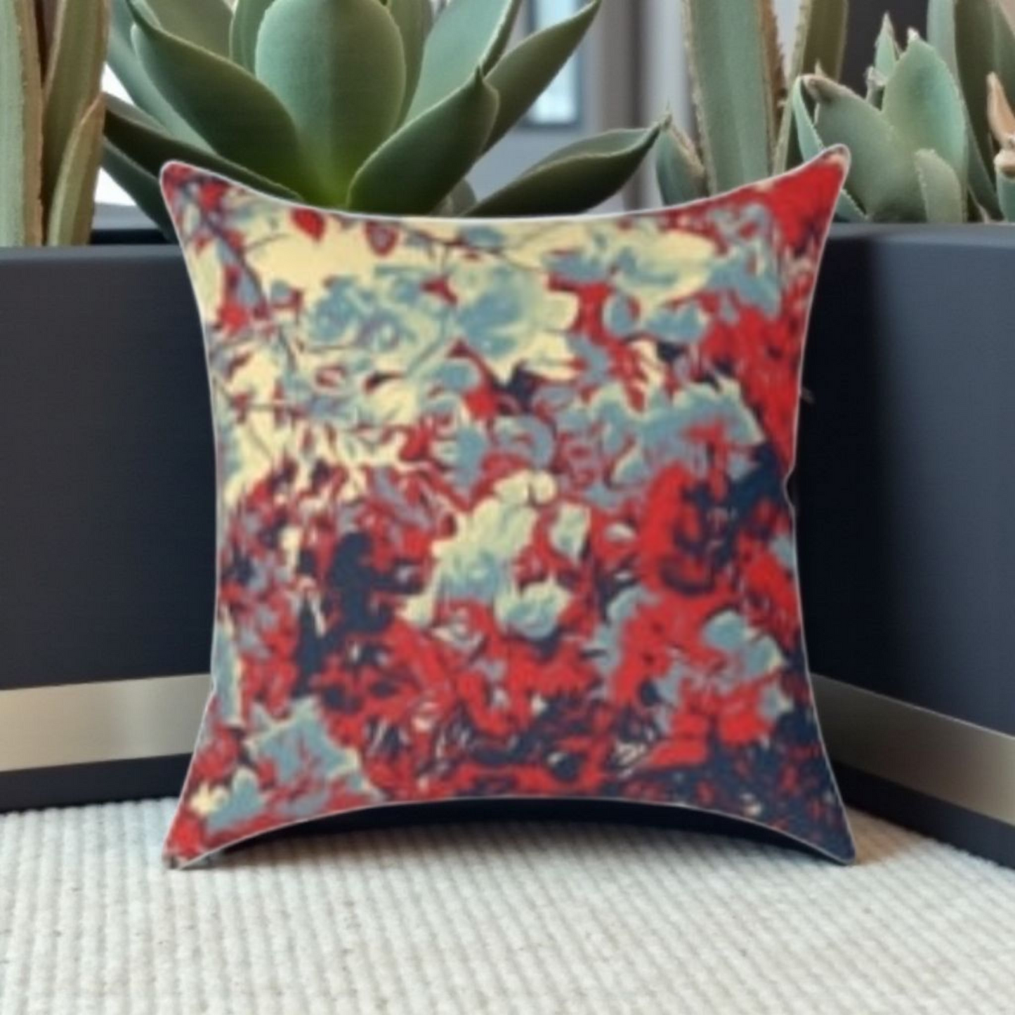 DBZ Luxury Throw Pillows