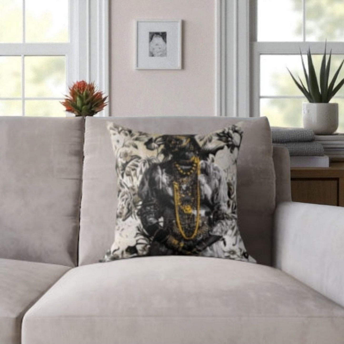 DBZ Luxury Throw Pillows