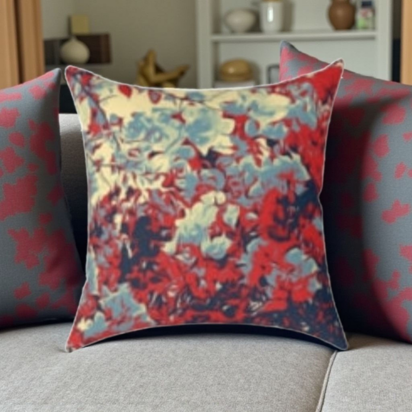 DBZ Luxury Throw Pillows