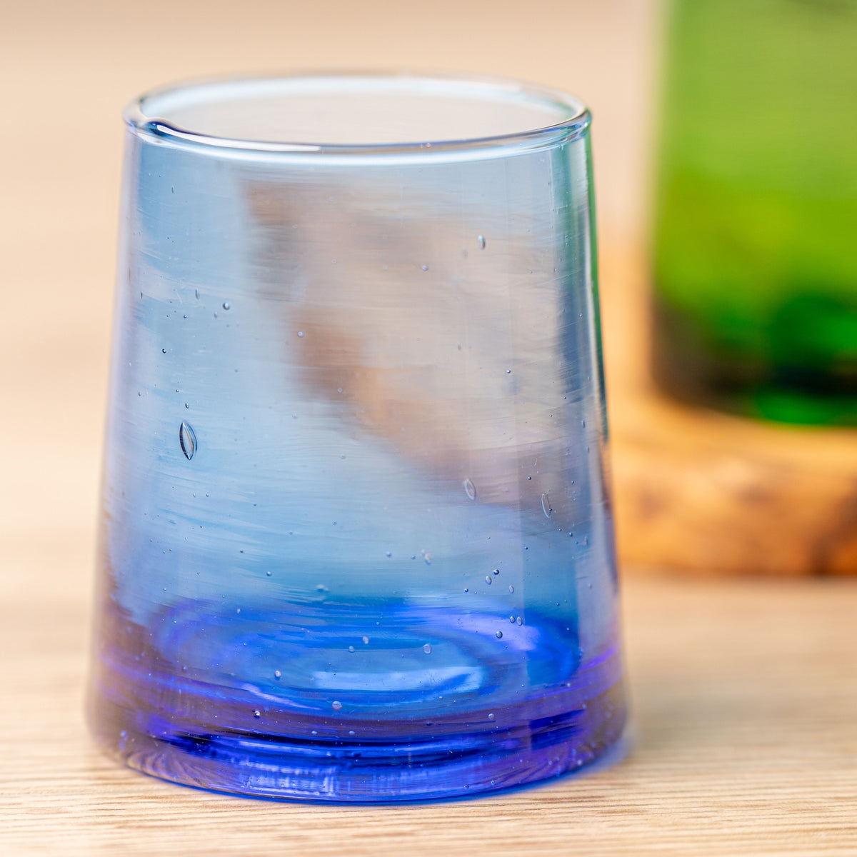 Cairn - Moroccan Cone Glassware Small