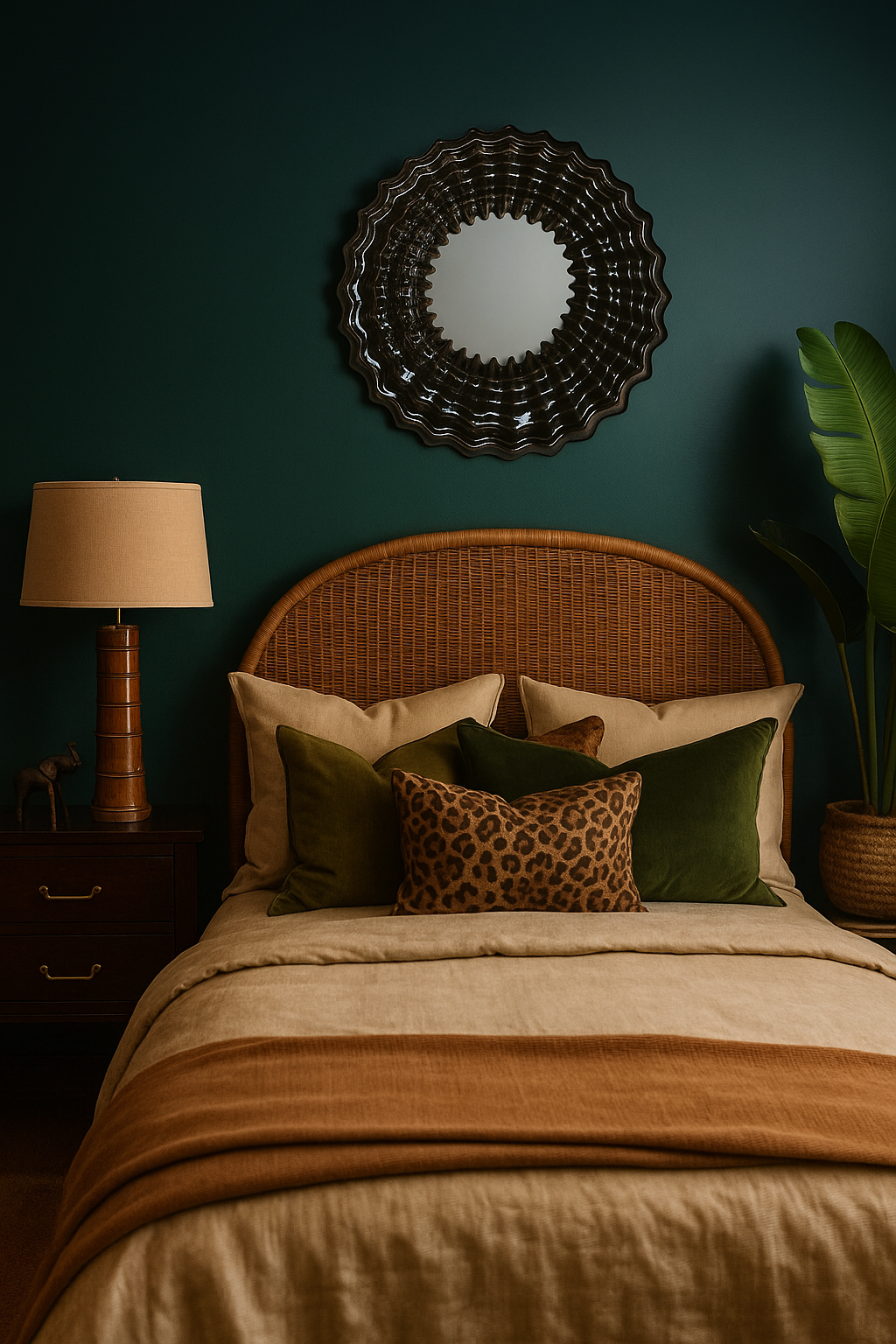Islington - Decorative Mirror