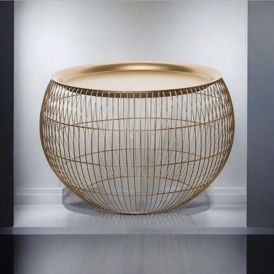 Bahia Montego - Iron Coffee Table