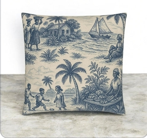 DBZ Luxury Throw Pillows