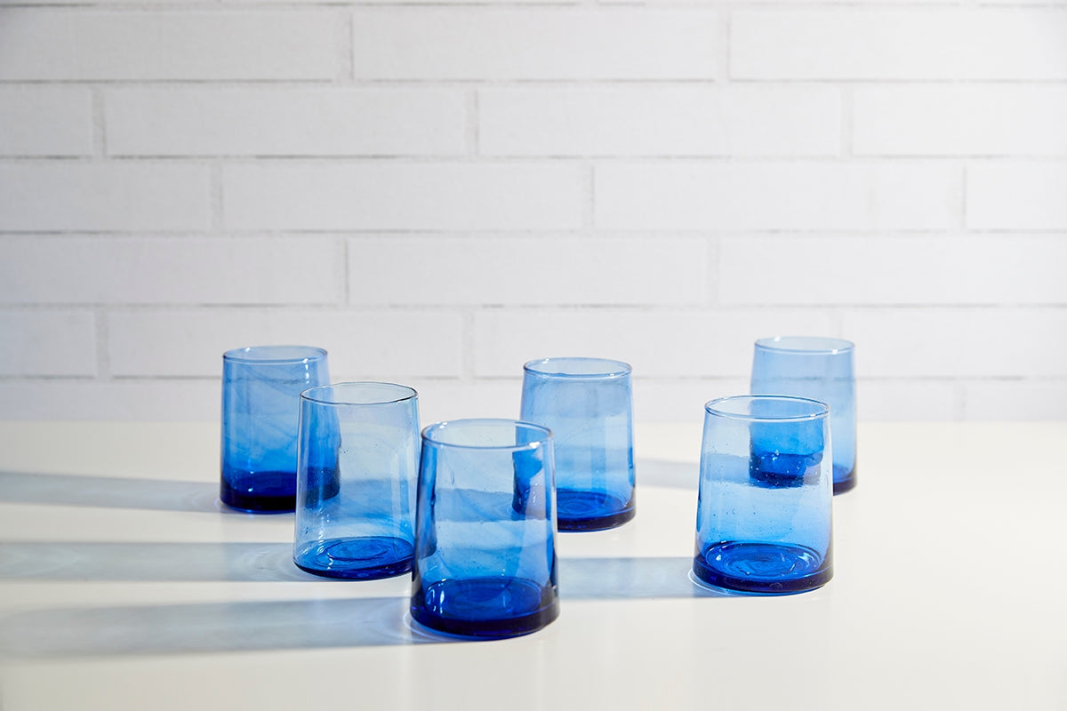 Cairn - Moroccan Cone Glassware Small