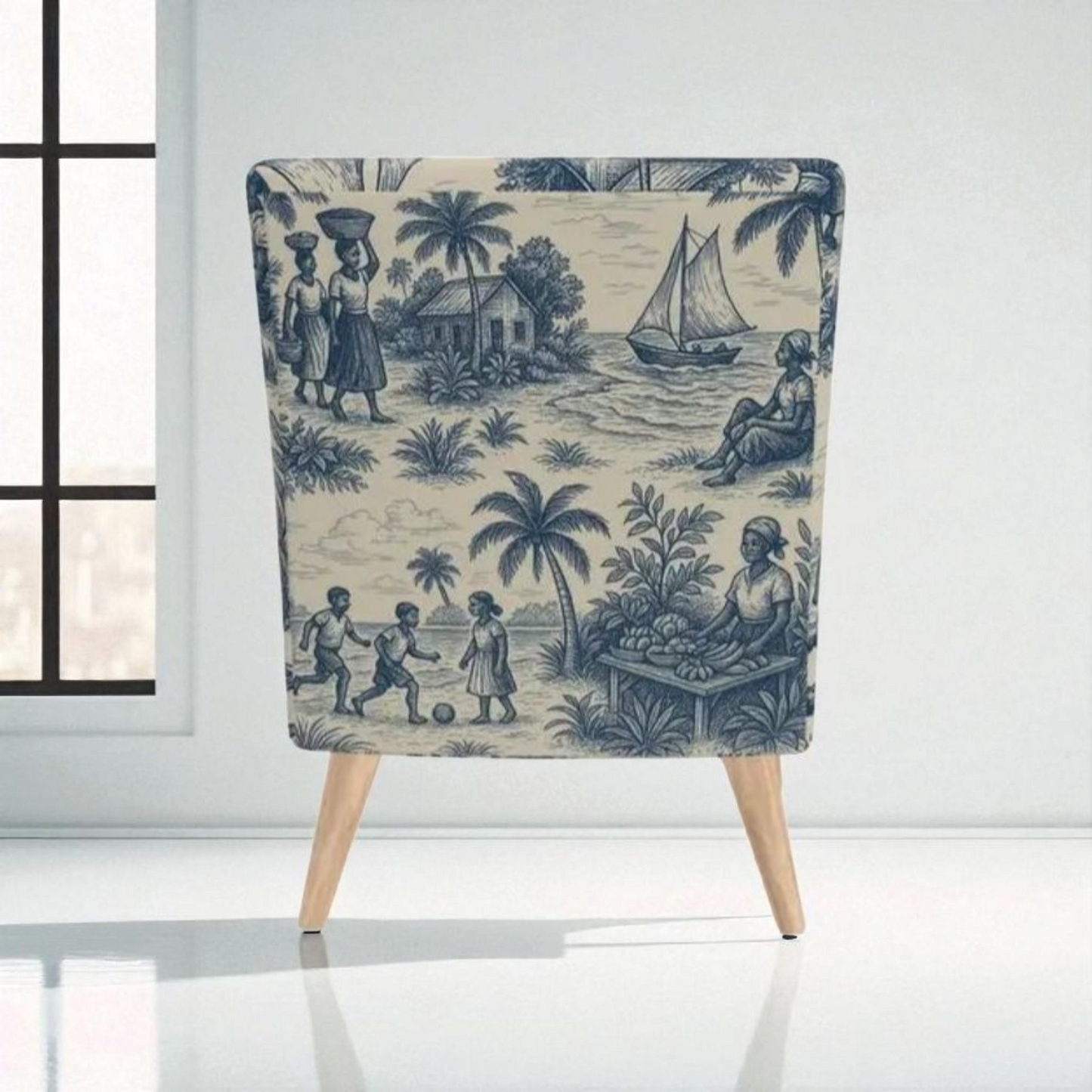 DBZ Occasional Chairs