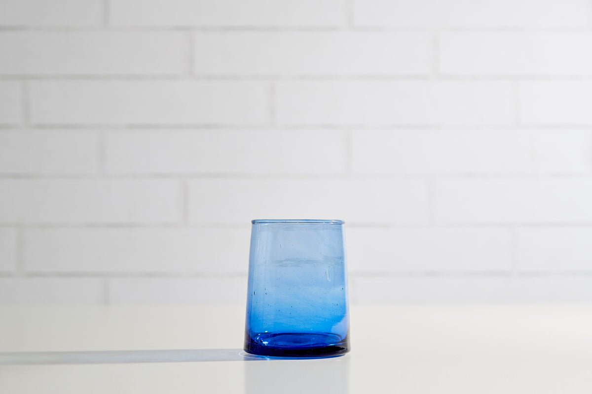 Cairn - Moroccan Cone Glassware Small