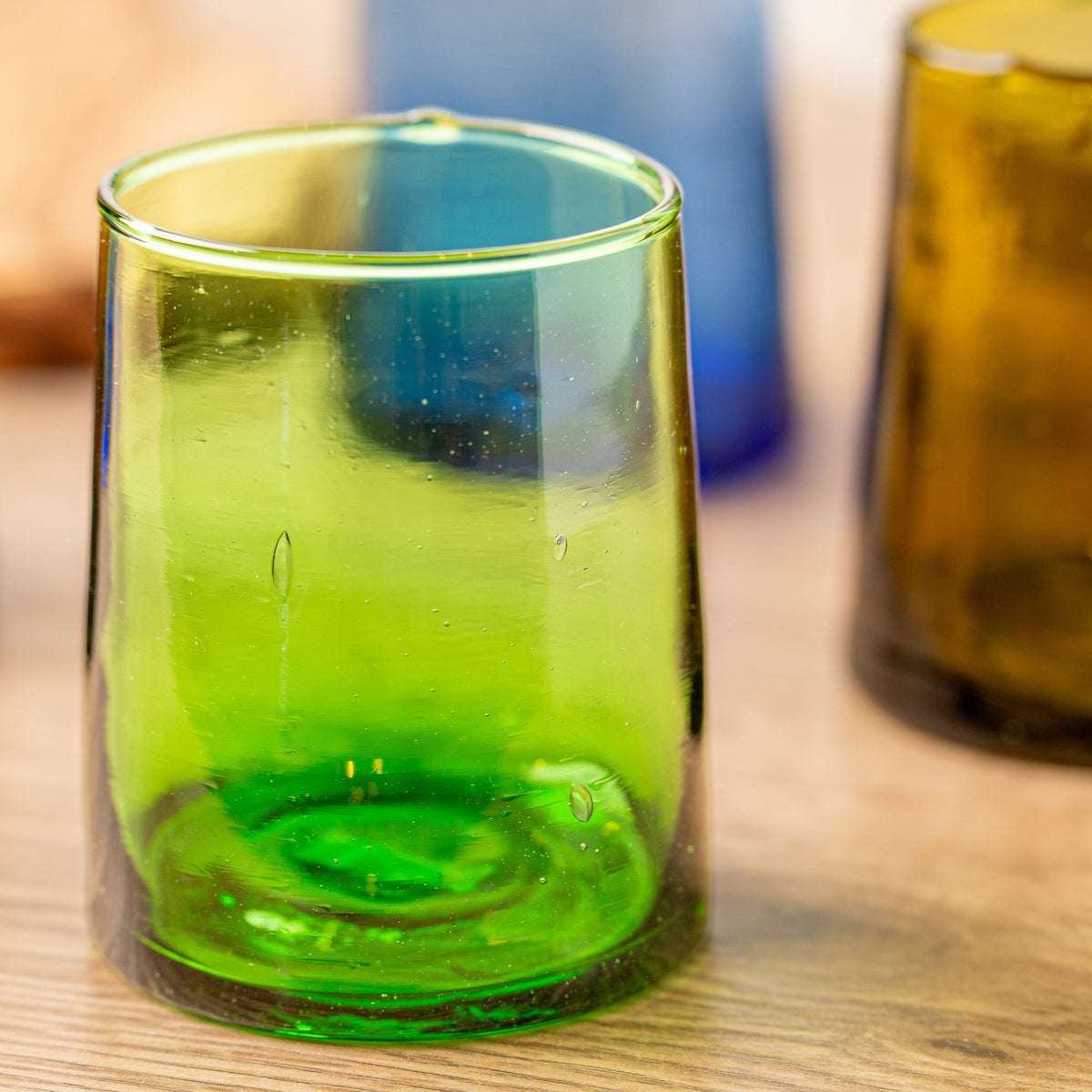 Cairn - Moroccan Cone Glassware Small