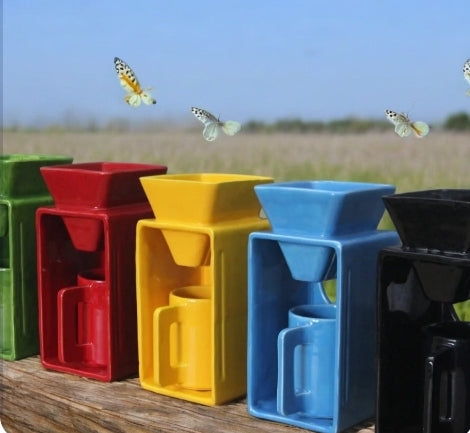 Norfolk - Personal Coffee Maker