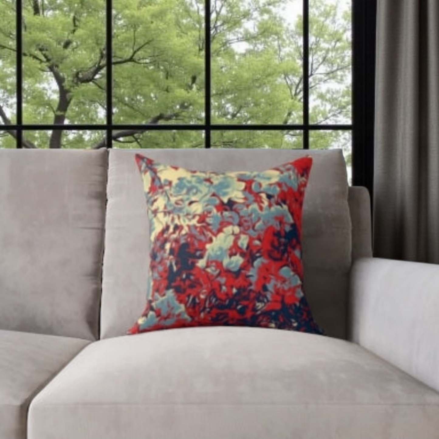 DBZ Luxury Throw Pillows