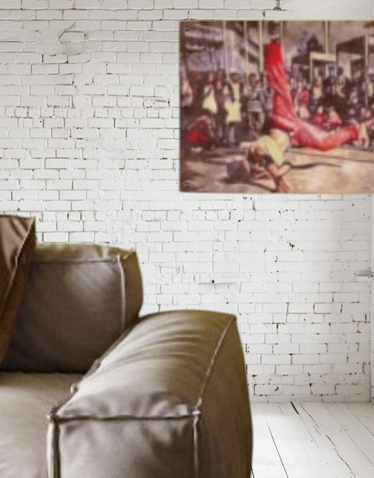 Acrylic Wall Art Panel - DesignsByZuedi