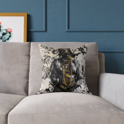 DBZ Luxury Throw Pillows