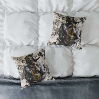 DBZ Luxury Throw Pillows