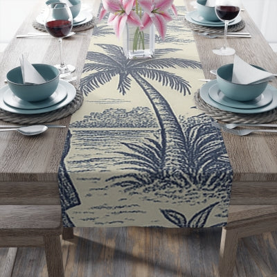DBZ Luxury Table Runners