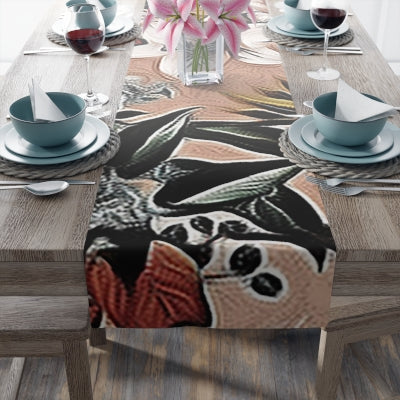 DBZ Luxury Table Runners