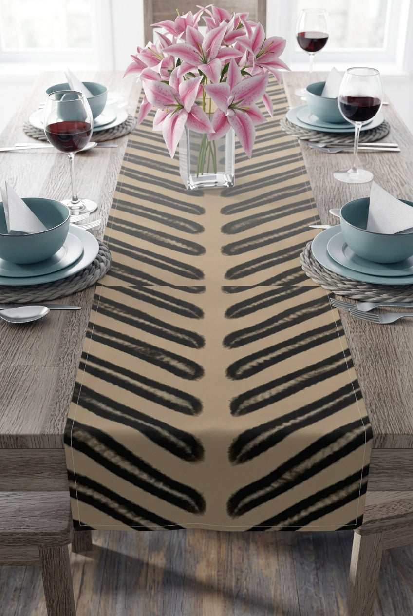 DBZ Luxury Table Runners - DesignsByZuedi