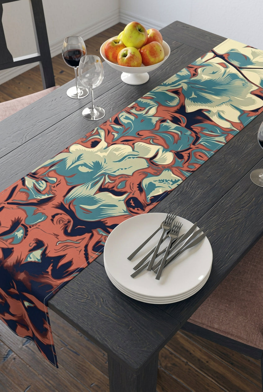DBZ Luxury Table Runners - DesignsByZuedi