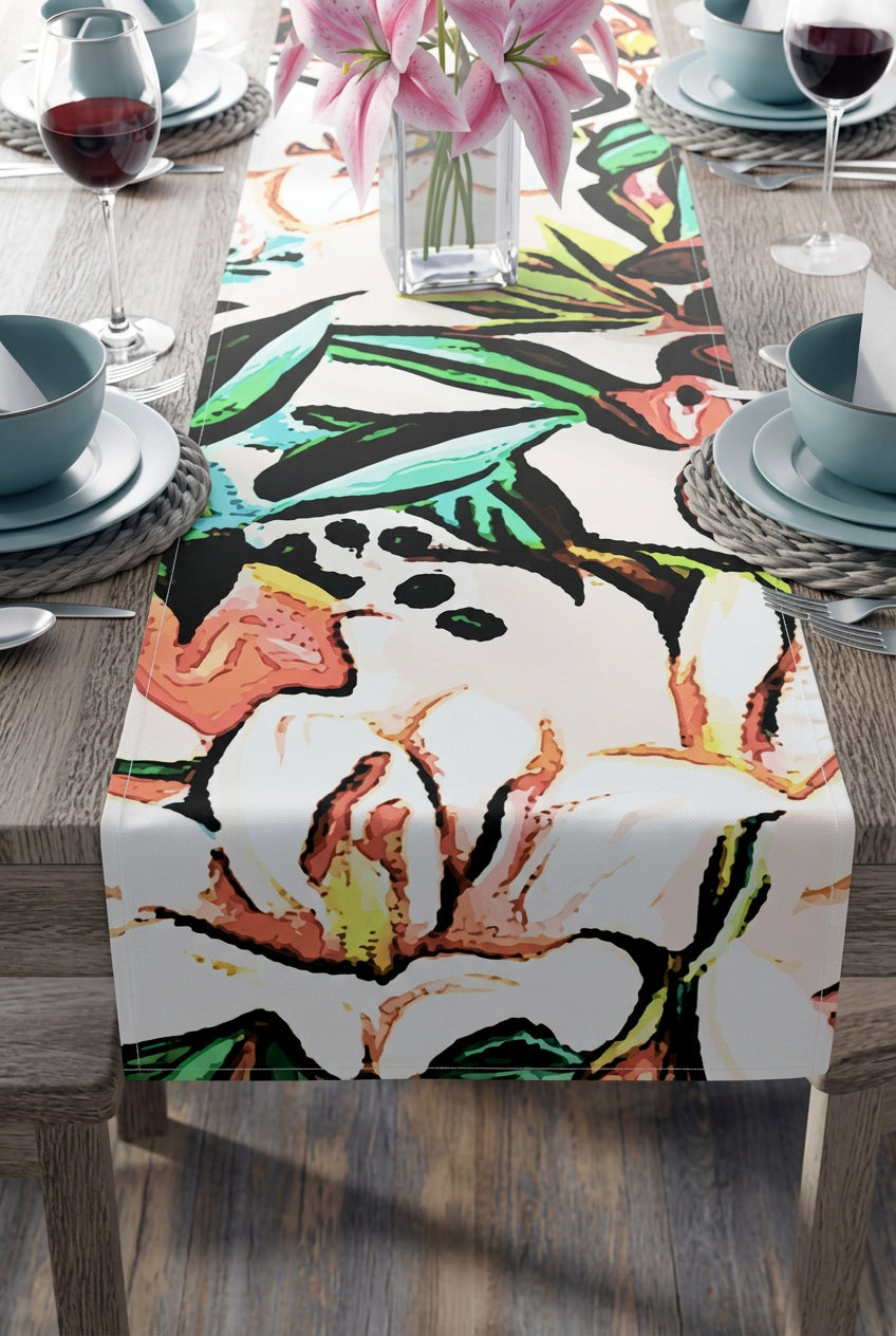 DBZ Luxury Table Runners - DesignsByZuedi