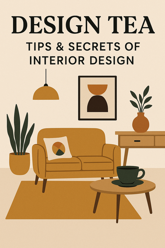 Spring Interior Design & Psychology: How Your Home Affects Your Mood, Energy & Behavior