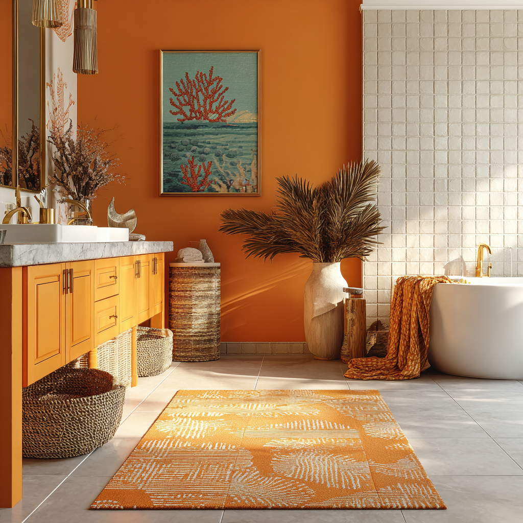 Luxurious Afro-Caribbean Color Palettes – Deliciae Decor