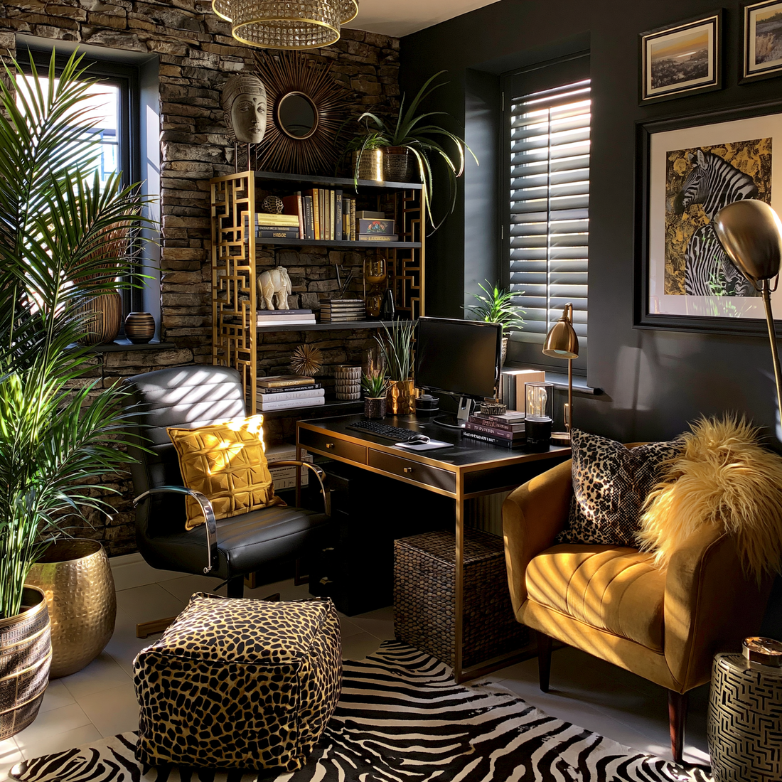 How to Use the 3-4-5 Rule in Interior Design