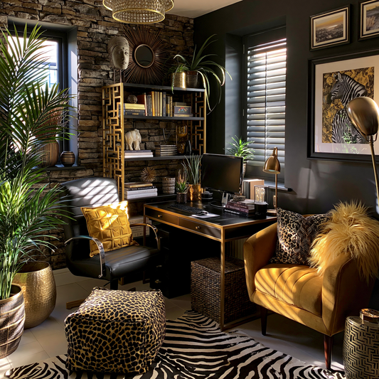 How to Use the 3-4-5 Rule in Interior Design