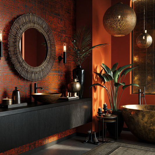 5 Ways to Bring Contemporary Afro-Caribbean Design Into Your Home
