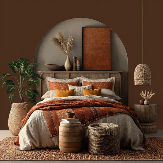 Modern Tribal Fusion: How to Blend Modern Design with African and Caribbean Style
