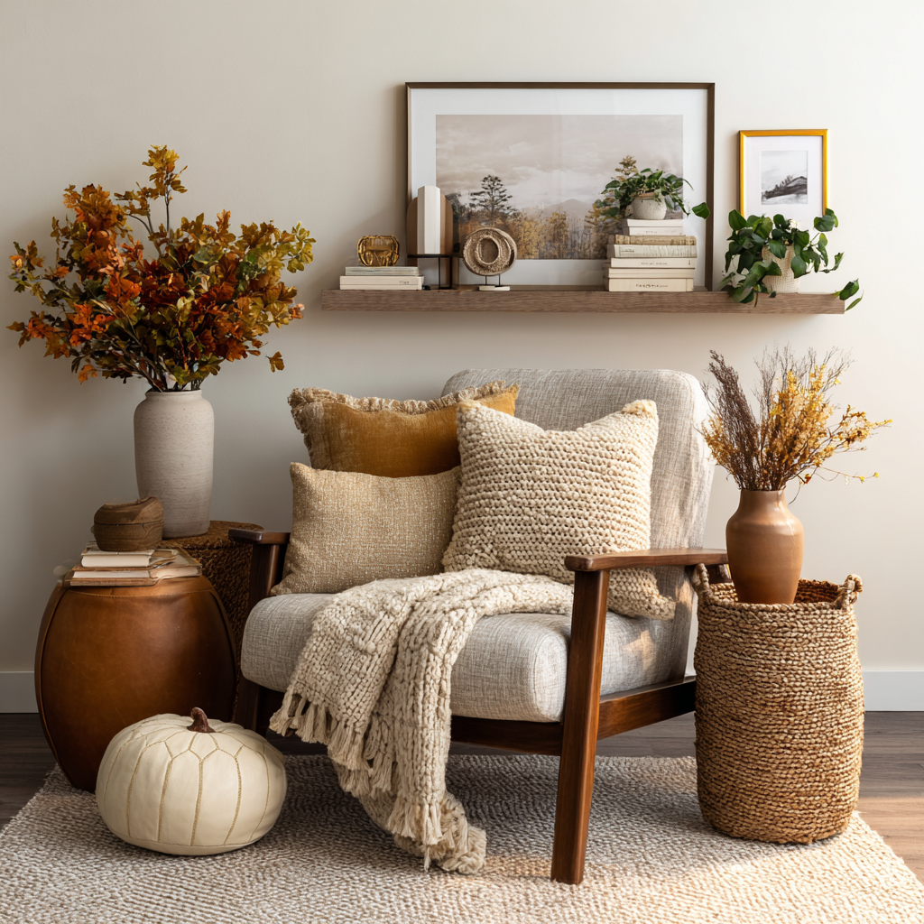 Interior Design Hacks That Help Create a Unique Chic Space in Any Home