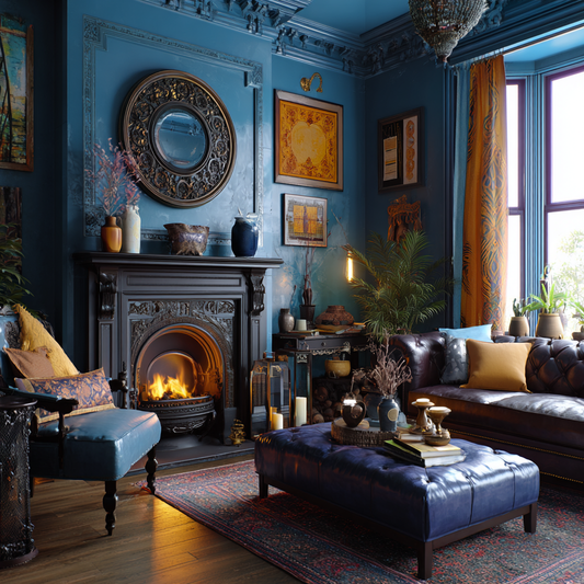 Your Closet Is the Blueprint: How Your Fashion Style Translates Into Your Interior Design Style