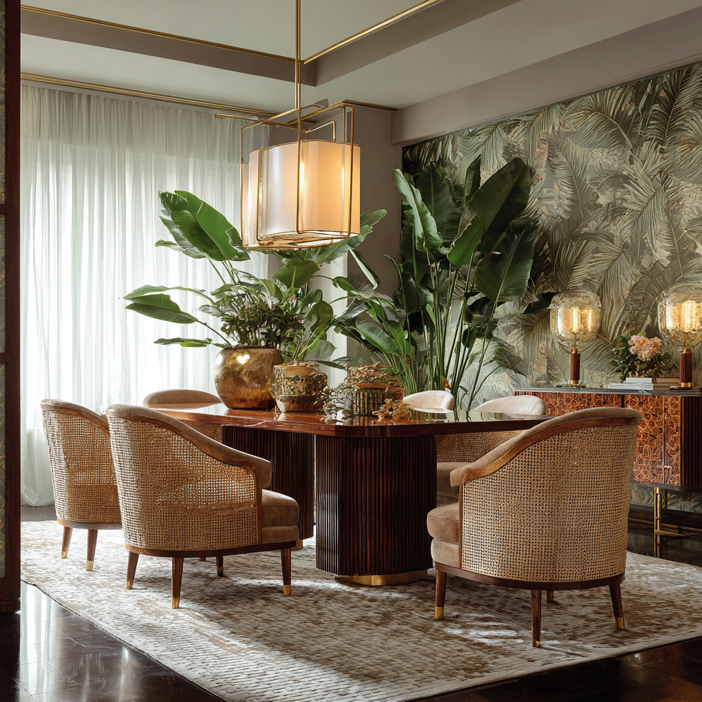 The 50/50 Rule: The Design Secret That Works in Every Room