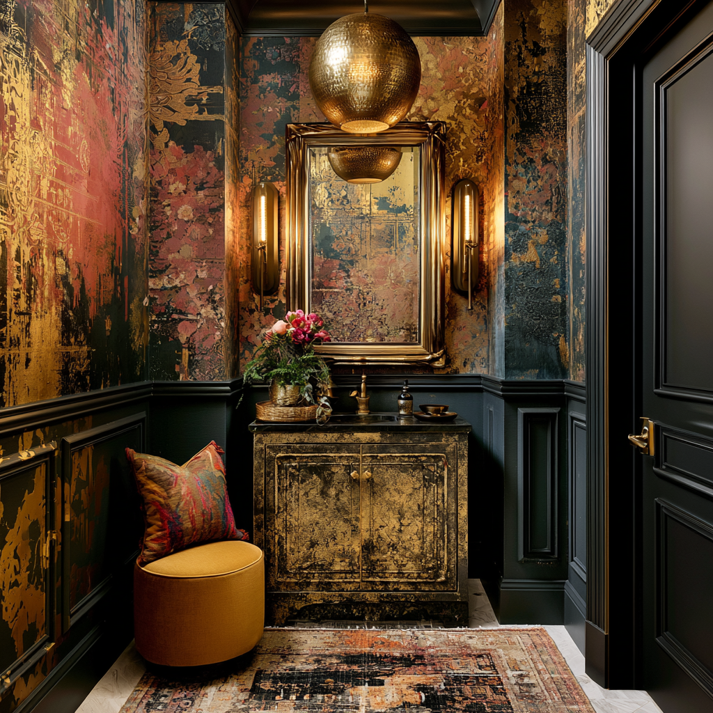 How to Create a Moody Afro-Caribbean™ Interior: Where Island Soul Meets Quiet Luxury