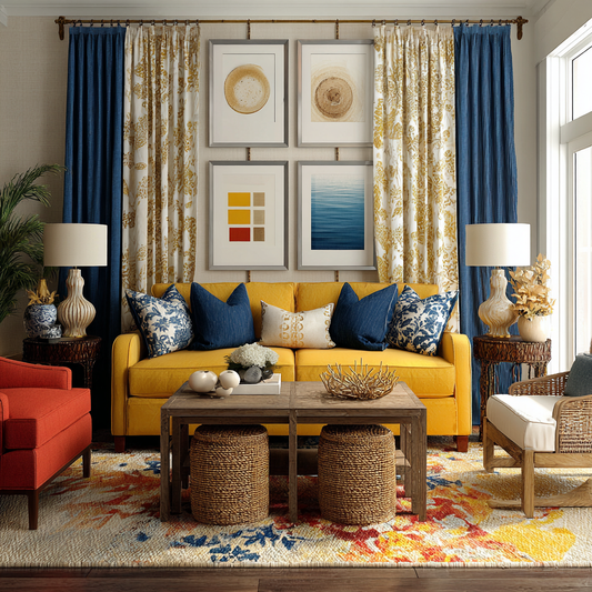 Maximalist Not Messy: How to Master Afro-Caribbean Abundance