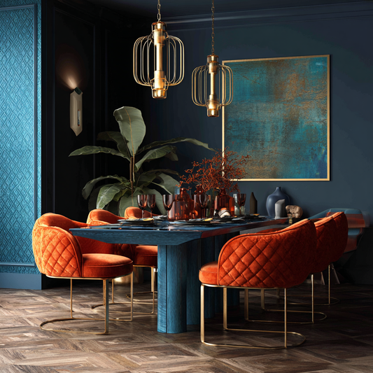 Color Theory - The Foundation of Designing a Home That Feels Like You