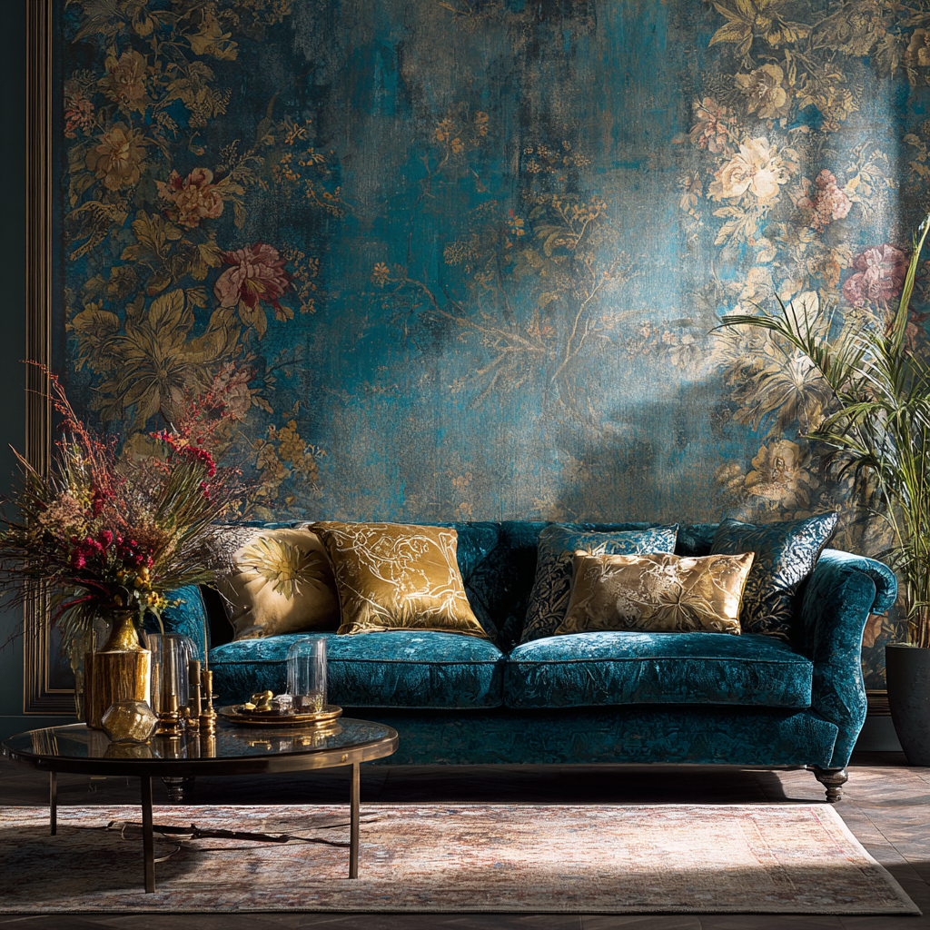 How to Use Color in Your Home to Enhance Your Mood