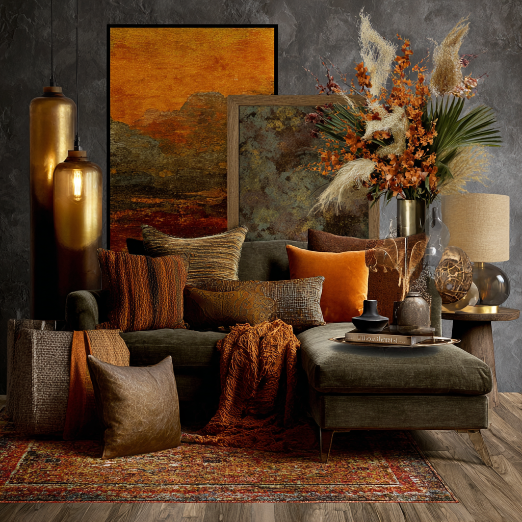 Designing with Color, Culture & Common Sense: An Afro-Caribbean Approach to Home Decor