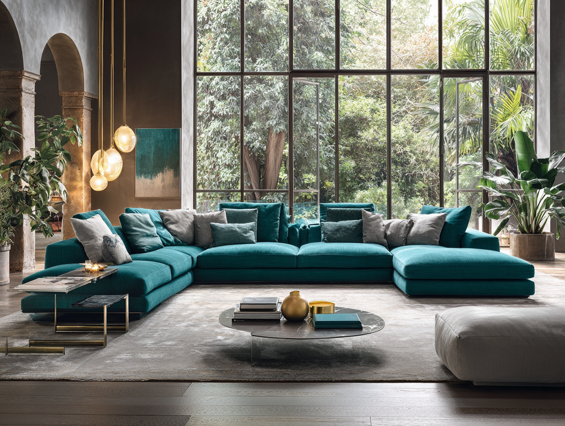 Afro-Chic Styling for the Modern Home