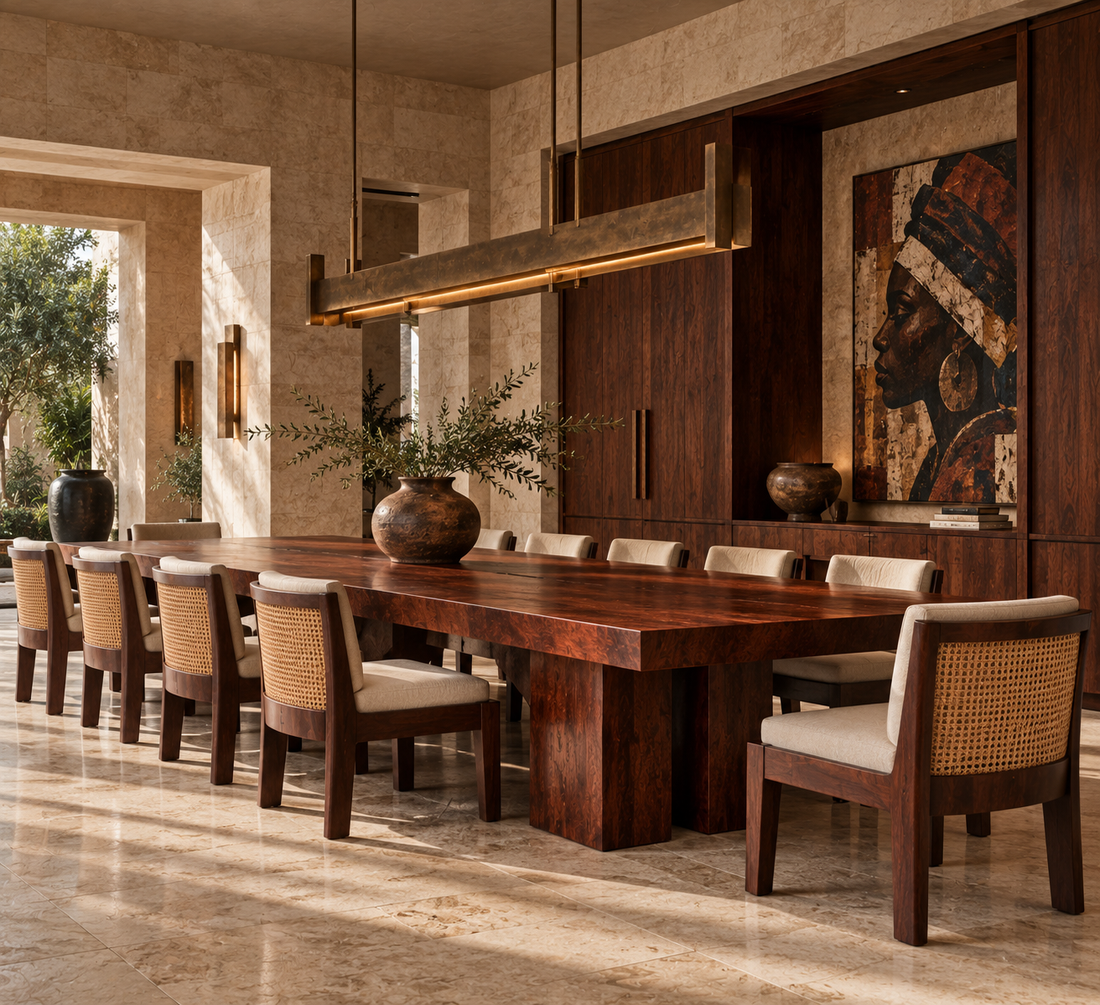 Structural Fortress™: The Autumn/Winter 2027 Interior Design Trend Turning Homes Into Sanctuaries