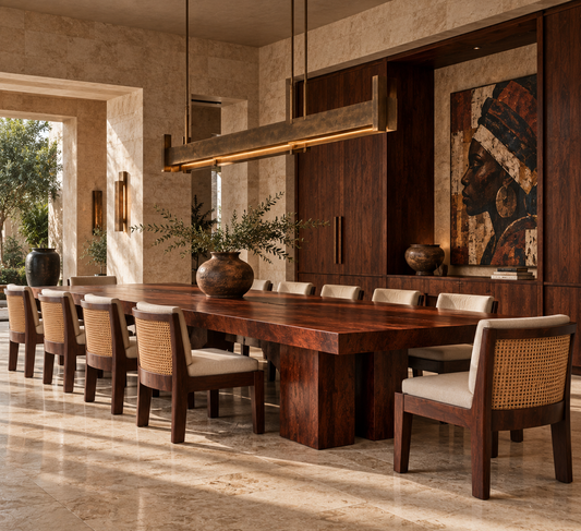 Structural Fortress™: The Autumn/Winter 2027 Interior Design Trend Turning Homes Into Sanctuaries