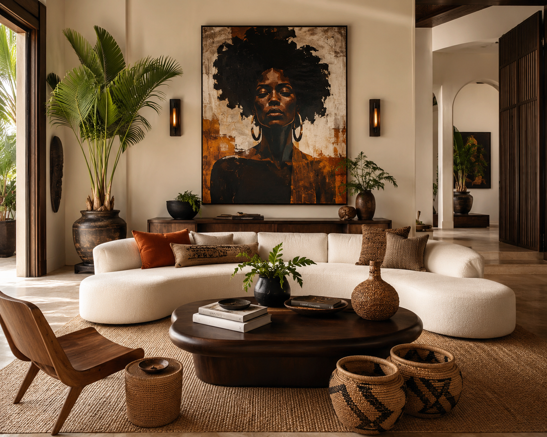 Stop Decorating in One Style: The Secret to Layered Luxury Interiors