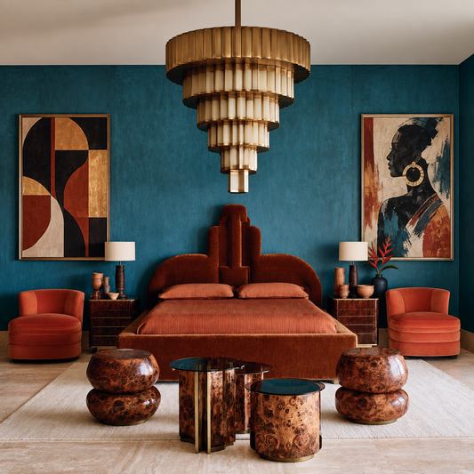 Why Cultural Identity Is Becoming the Future of Interior Design