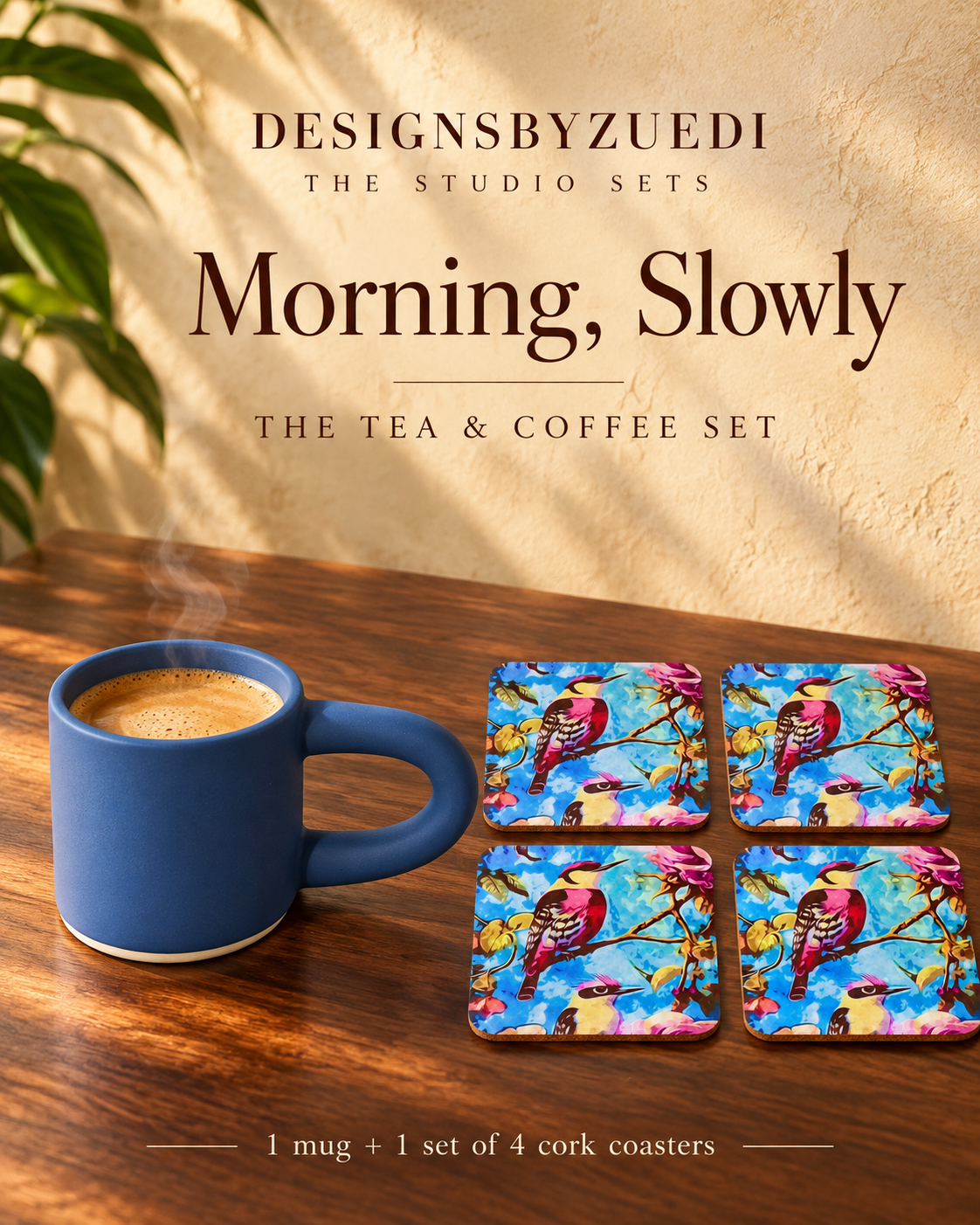 Coffee Ritual Edit™
