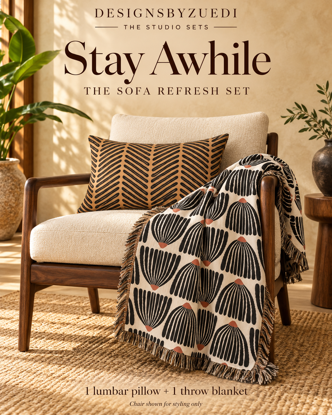 Pillows and Bedding