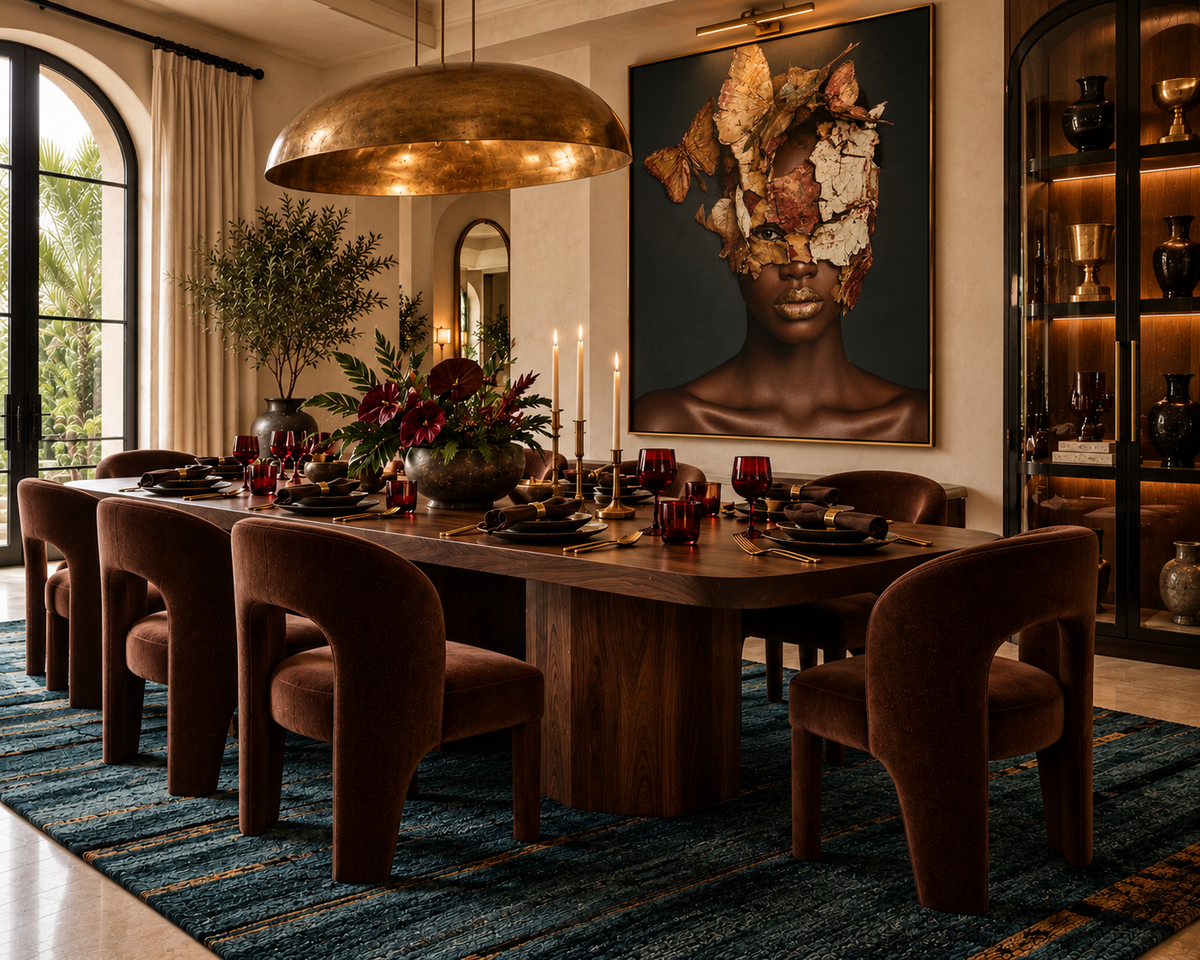 Deliciae Luxury