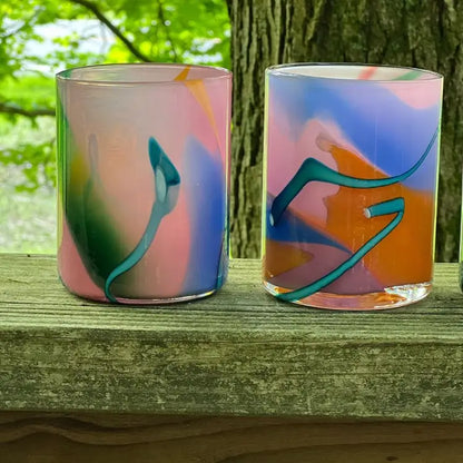 4” Wild Cups